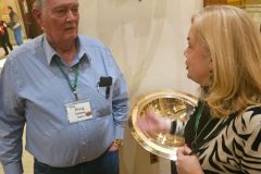 Doug-Jones-and-Kay-at-WFP-reception