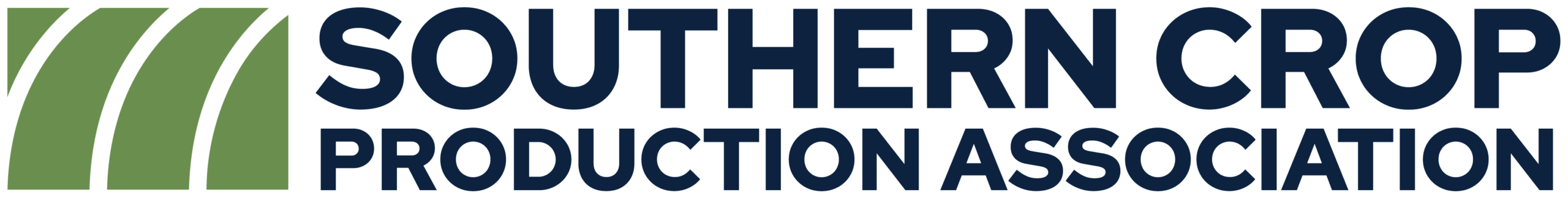 Southern Crop Production Association Logo