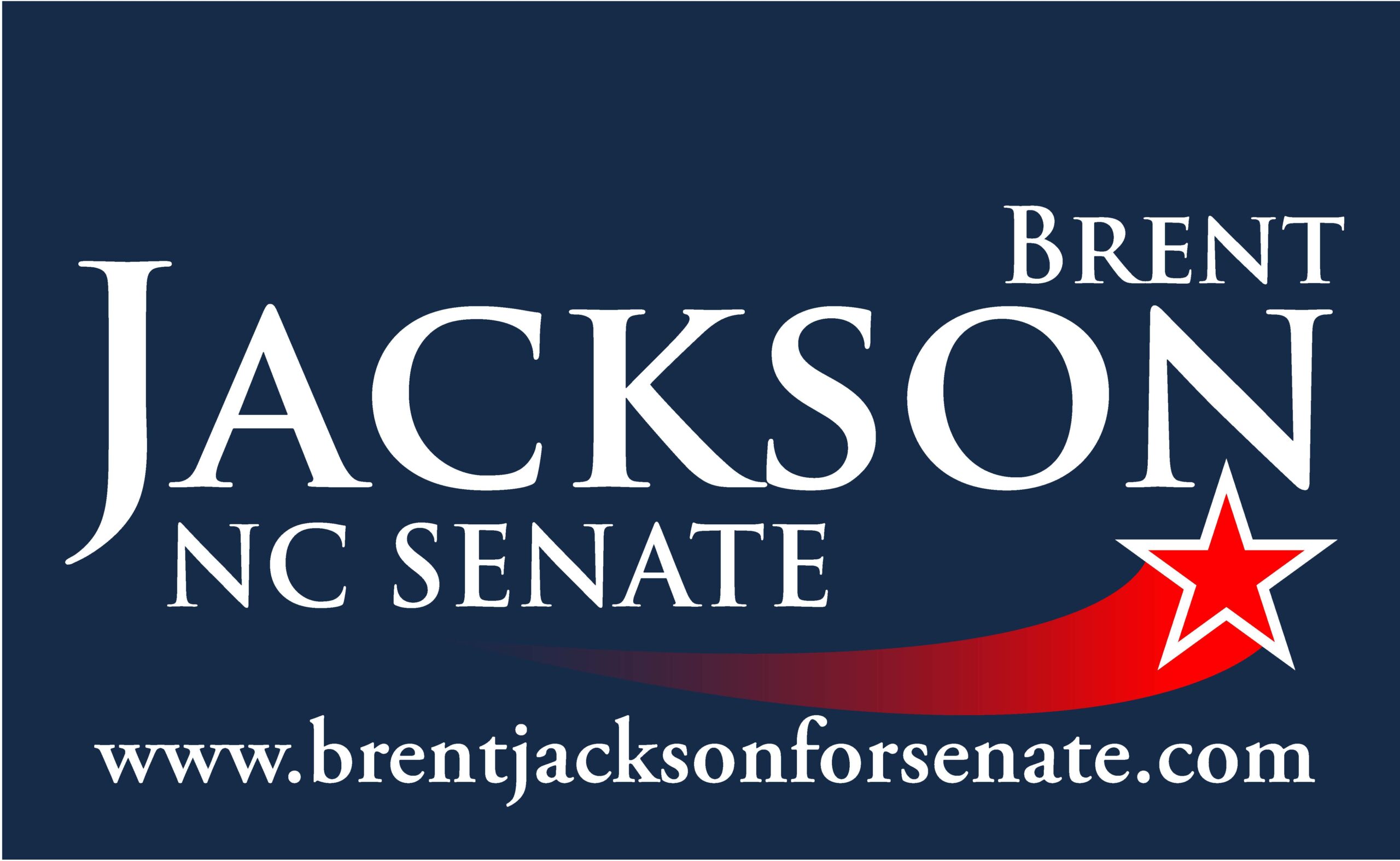 Brent Jackson for Senate